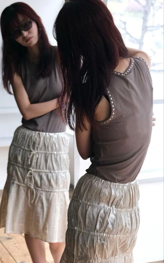 paloma wool タンクトップ