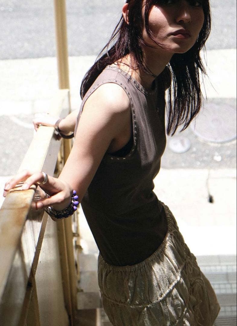 paloma wool タンクトップ