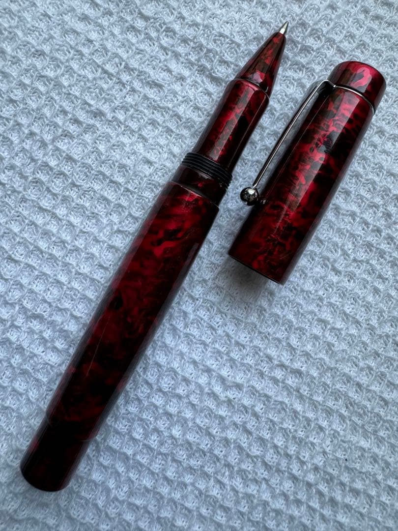 里山の木工房 真空 ボールペン