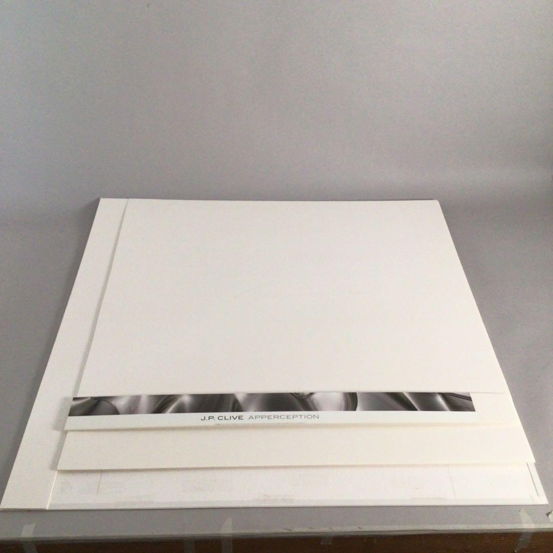 No3714額装　印刷　J.P. Clive「Apperception」送料無料
