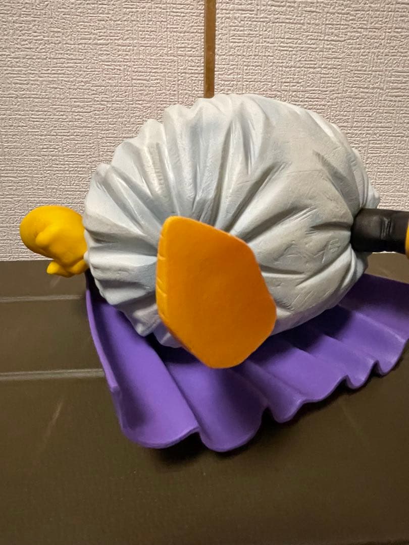 魔人ブウ　一番くじ　ラストワン　魔神　ドラゴンボール　フィギュア　開封品
