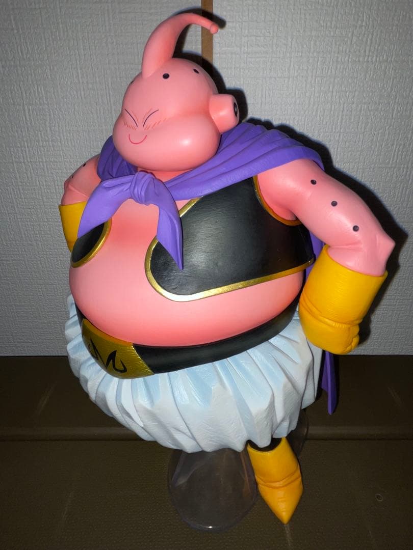 魔人ブウ　一番くじ　ラストワン　魔神　ドラゴンボール　フィギュア　開封品