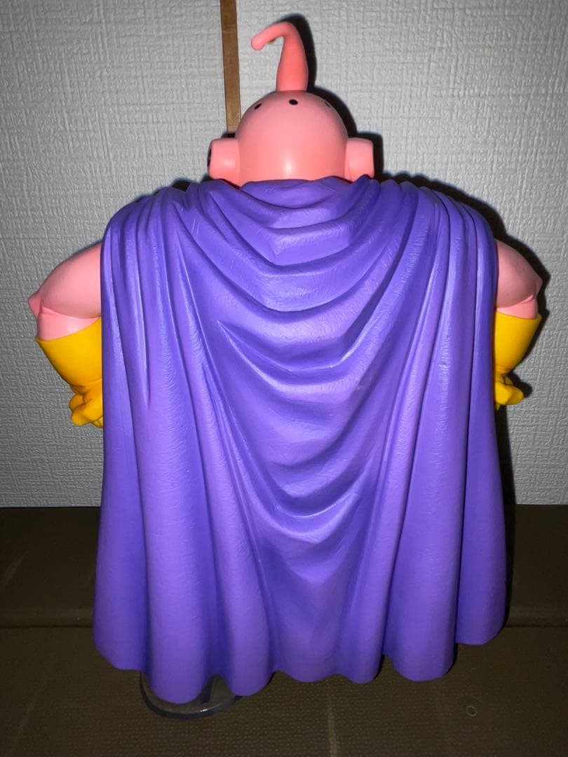 魔人ブウ　一番くじ　ラストワン　魔神　ドラゴンボール　フィギュア　開封品