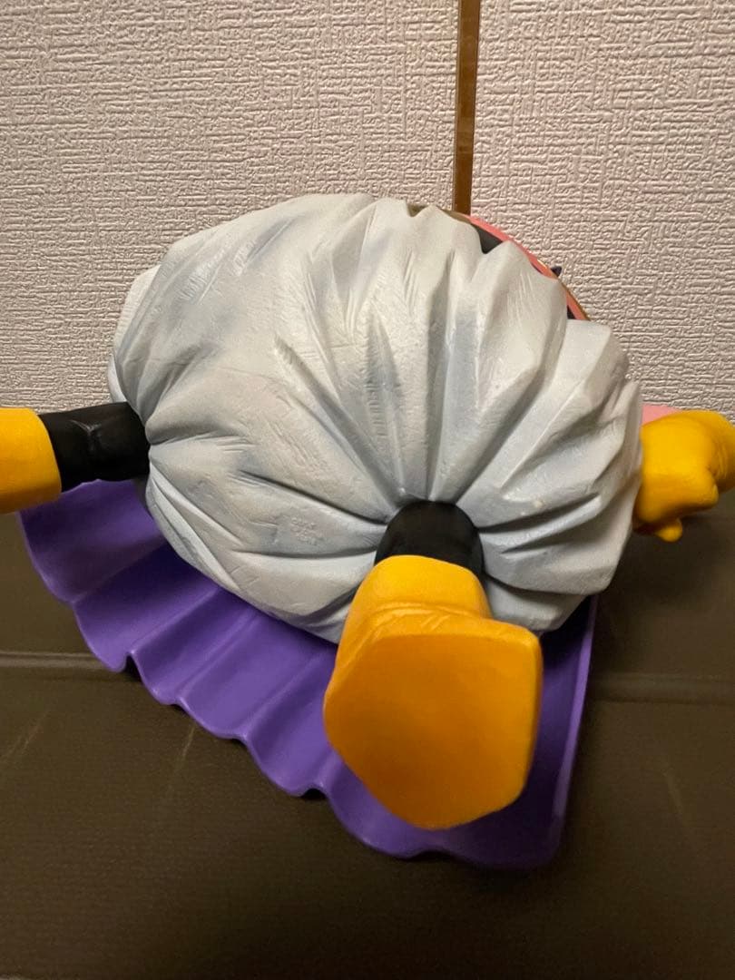 魔人ブウ　一番くじ　ラストワン　魔神　ドラゴンボール　フィギュア　開封品