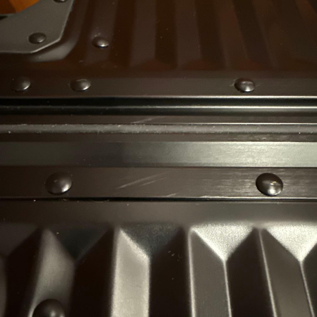 メルセデス・ベンツ AMG オリジナルスーツケース 64l