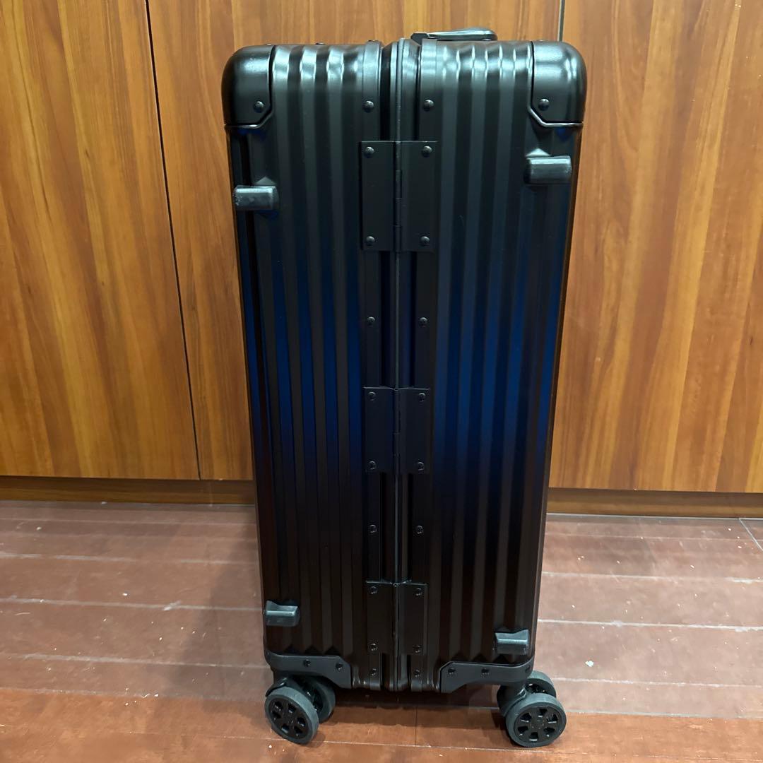 メルセデス・ベンツ AMG オリジナルスーツケース 64l