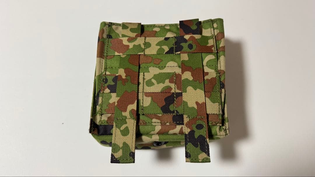 【個人制作】JSTA風カスタムポーチ ② Spiritus Systems