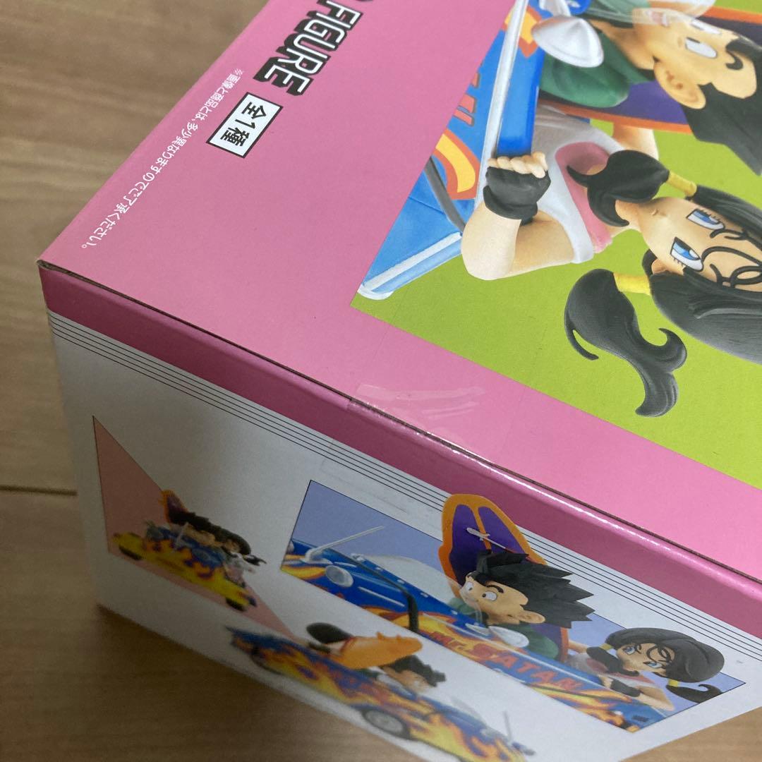 一番くじ　ドラゴンボール ラストワン賞　孫悟飯＆ビーデル