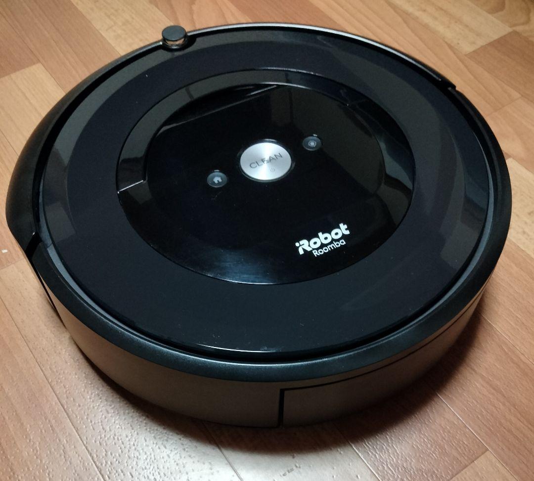 ルンバiRobotルンバe5使用時間80時間未満　美品