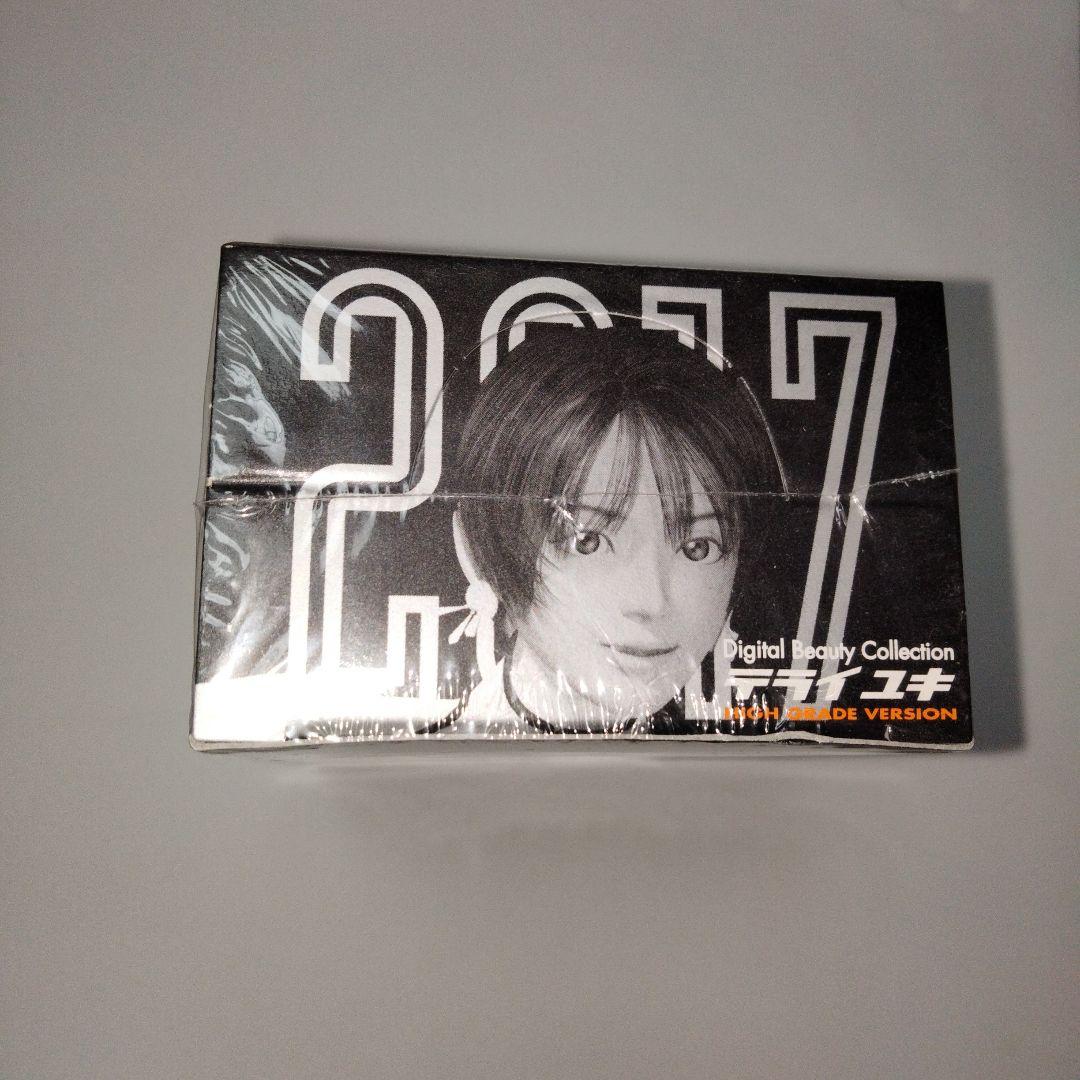 テライユキ　トレーディングカード　未開封　シュリンク付　１BOX