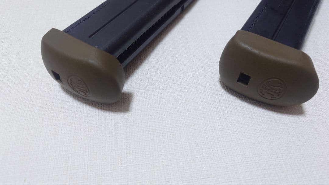 東京マルイ FNX-45 TACTICAL マイクロプロサイト 予備マガジン