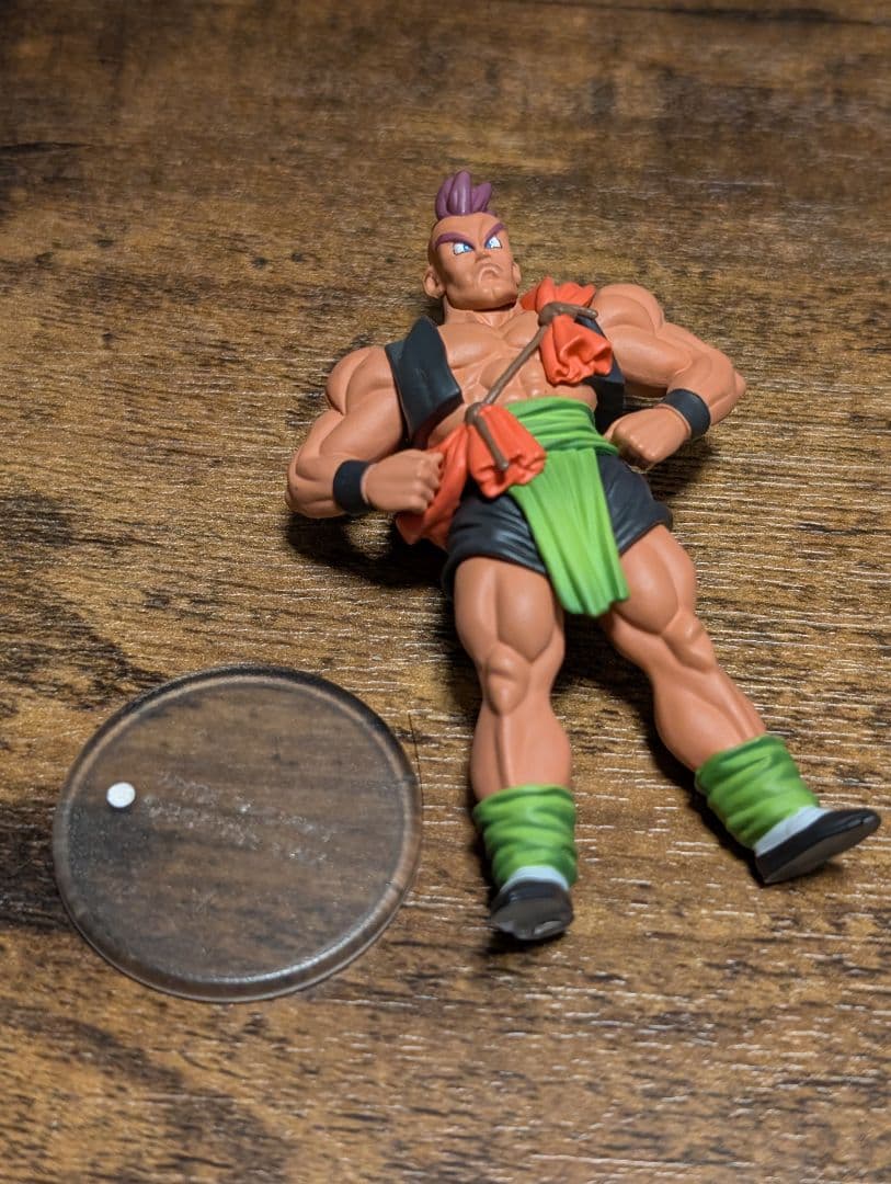 ドラゴンクエストキャラクターフィギュアコレクション　ピサロなど４体セット＋おまけ