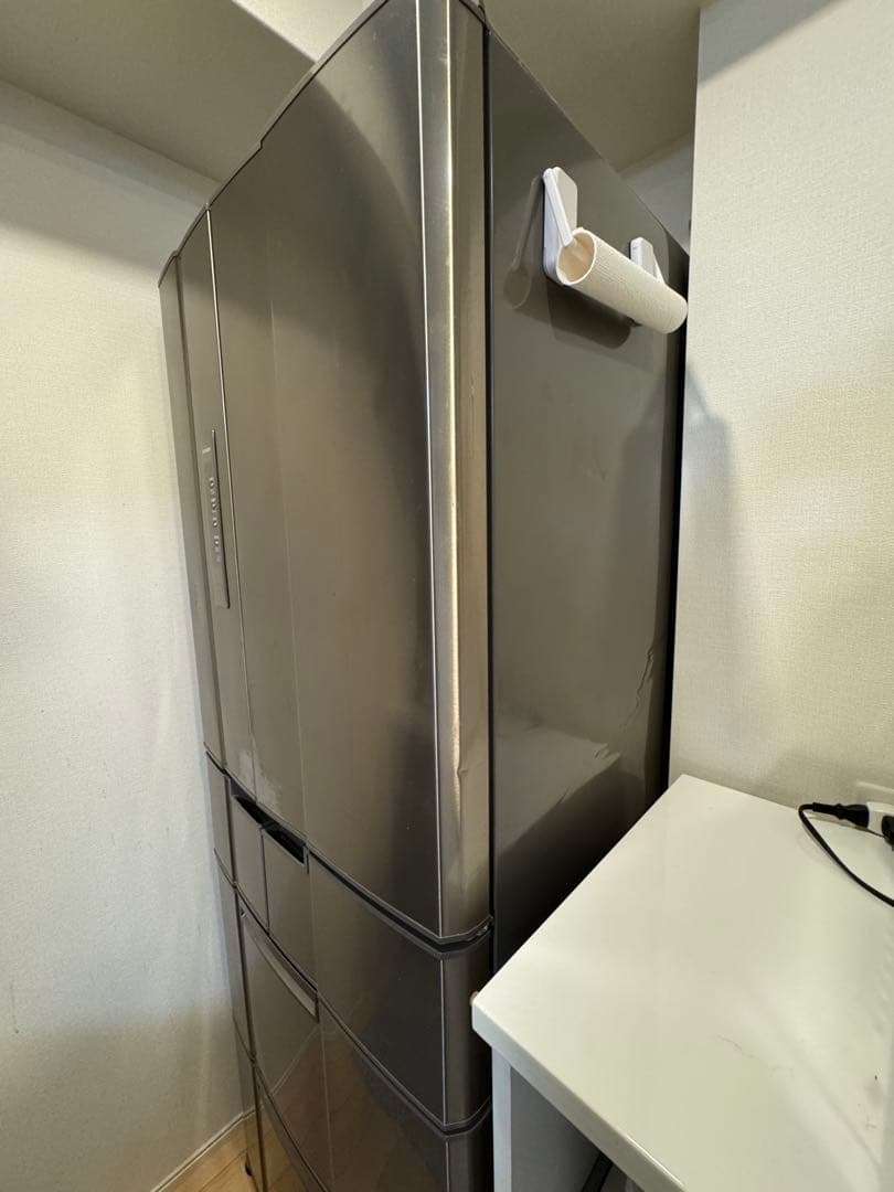 三菱　冷蔵庫　545L 2009年製