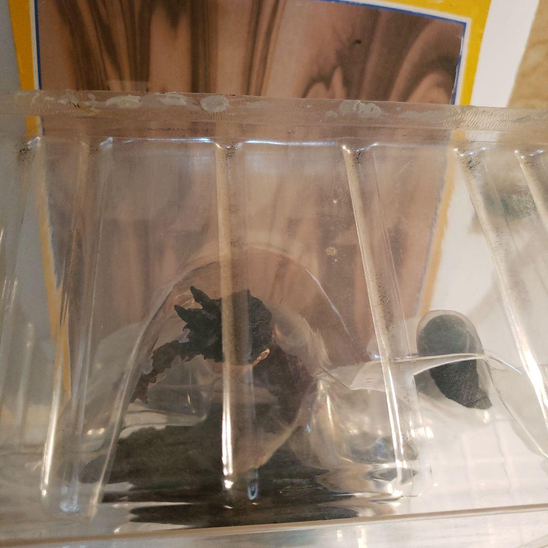 エクスプラス社大怪獣シリーズ限定版ウルトラQ第6話少年•太郎とガメロンST版