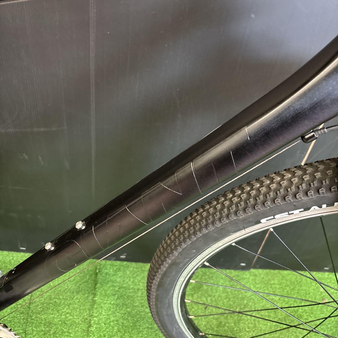 ＤＥＧＵ 様　GIANT GRAVIER ブラック