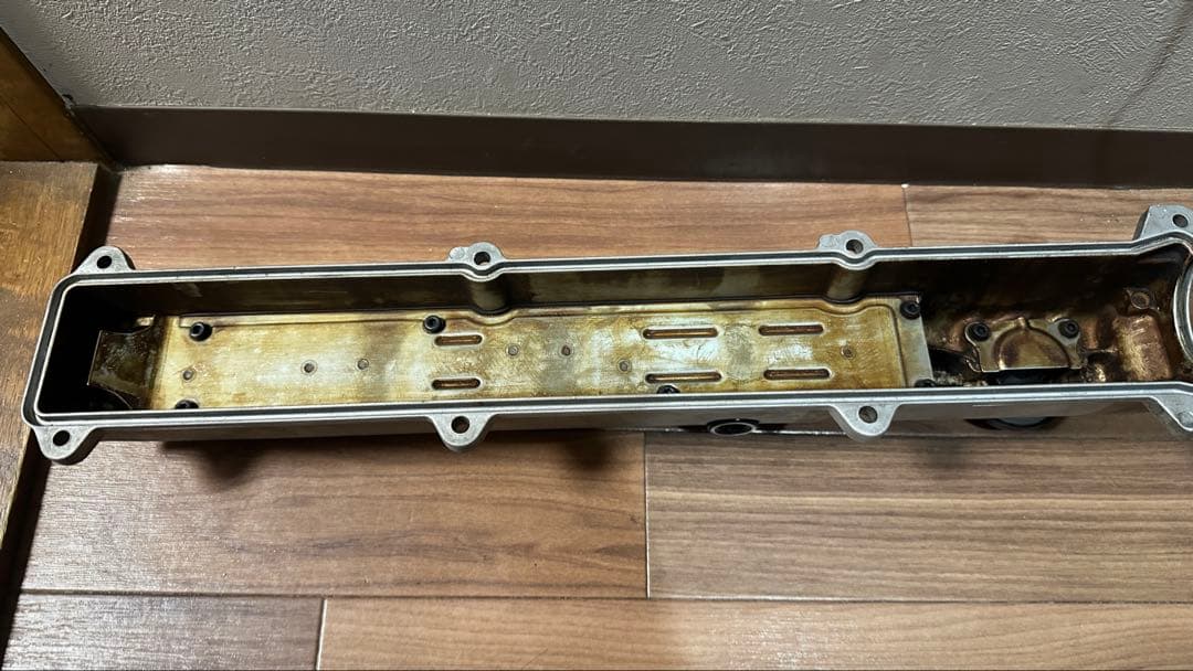 jzx100 1JZ-GTE タペットカバー インテーク側