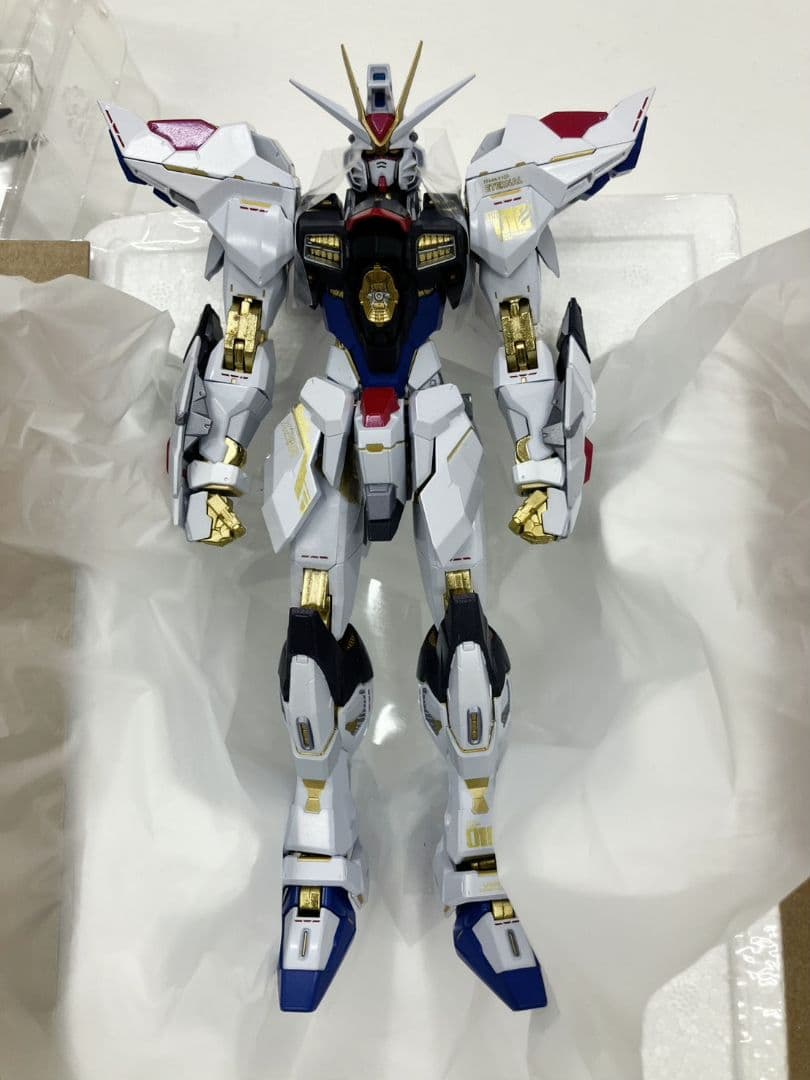 【L BUILD　ストライクフリーダムガンダム　フェスティバル2024】