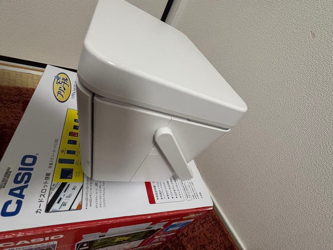 CASIO PCP-2200 小型プリンター