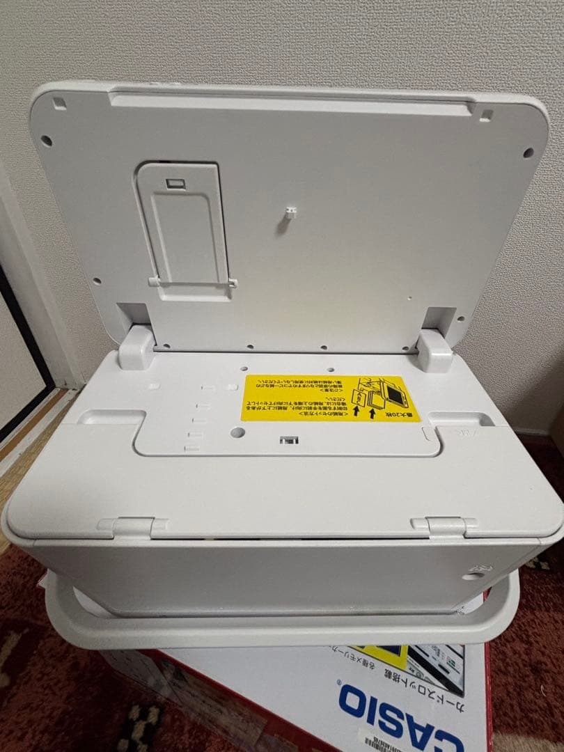 CASIO PCP-2200 小型プリンター