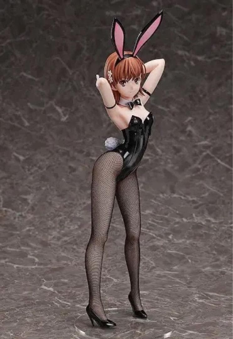 とある科学の超電磁砲T 御坂美琴 バニーVer.2nd 1/4スケール