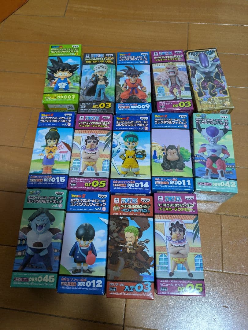 ワンピース フィギュア