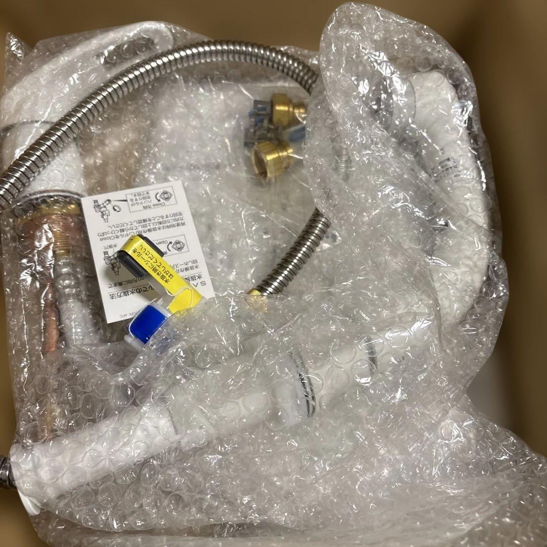 サンエイ　混合水栓　洗面台　洗面化粧台　シングルレバー　シャワー　カラン　切替