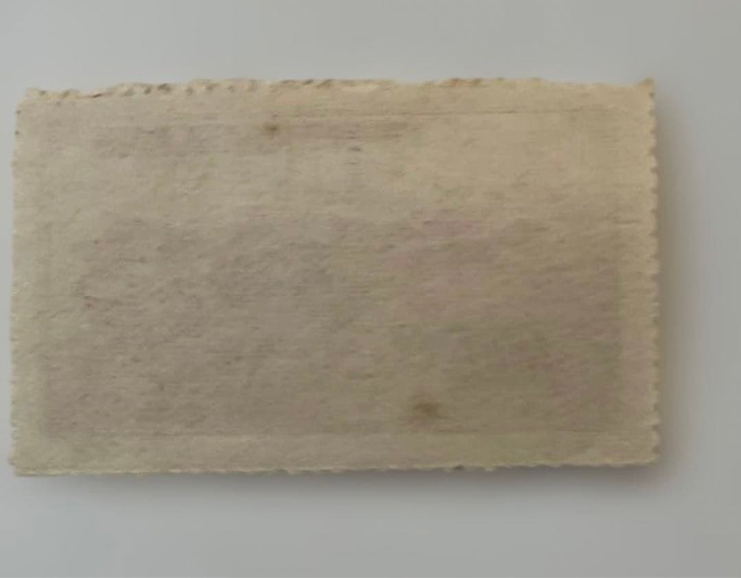 【未使用】中国人民解放軍創立40周年記念切手4枚セット