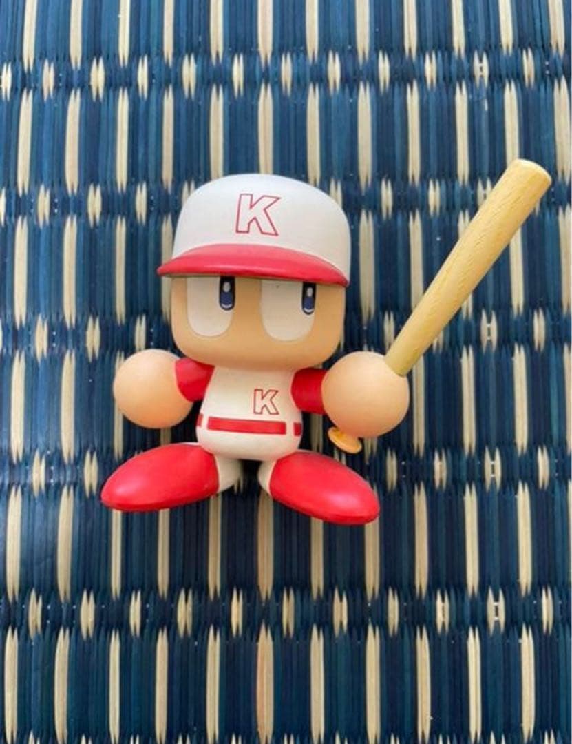 KONAMI パワプロクン限定フィギュア
