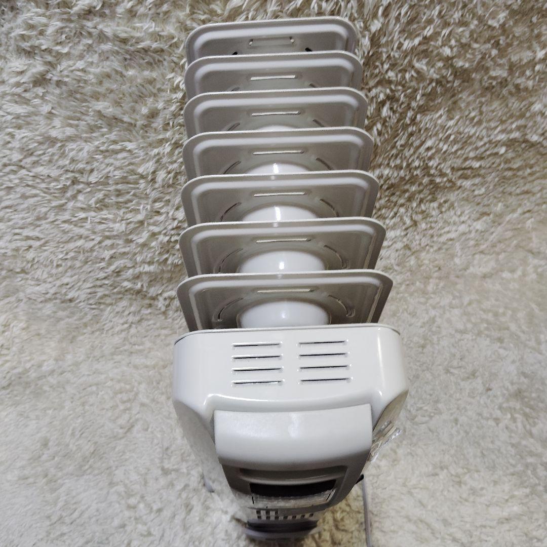 【良品】デロンギ KHD410812-LG オイルヒーター Delonghif