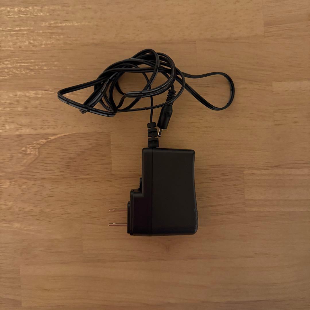 iRig Pro I/O ＋ 別売電源ケーブル(iRig PSU 3A)