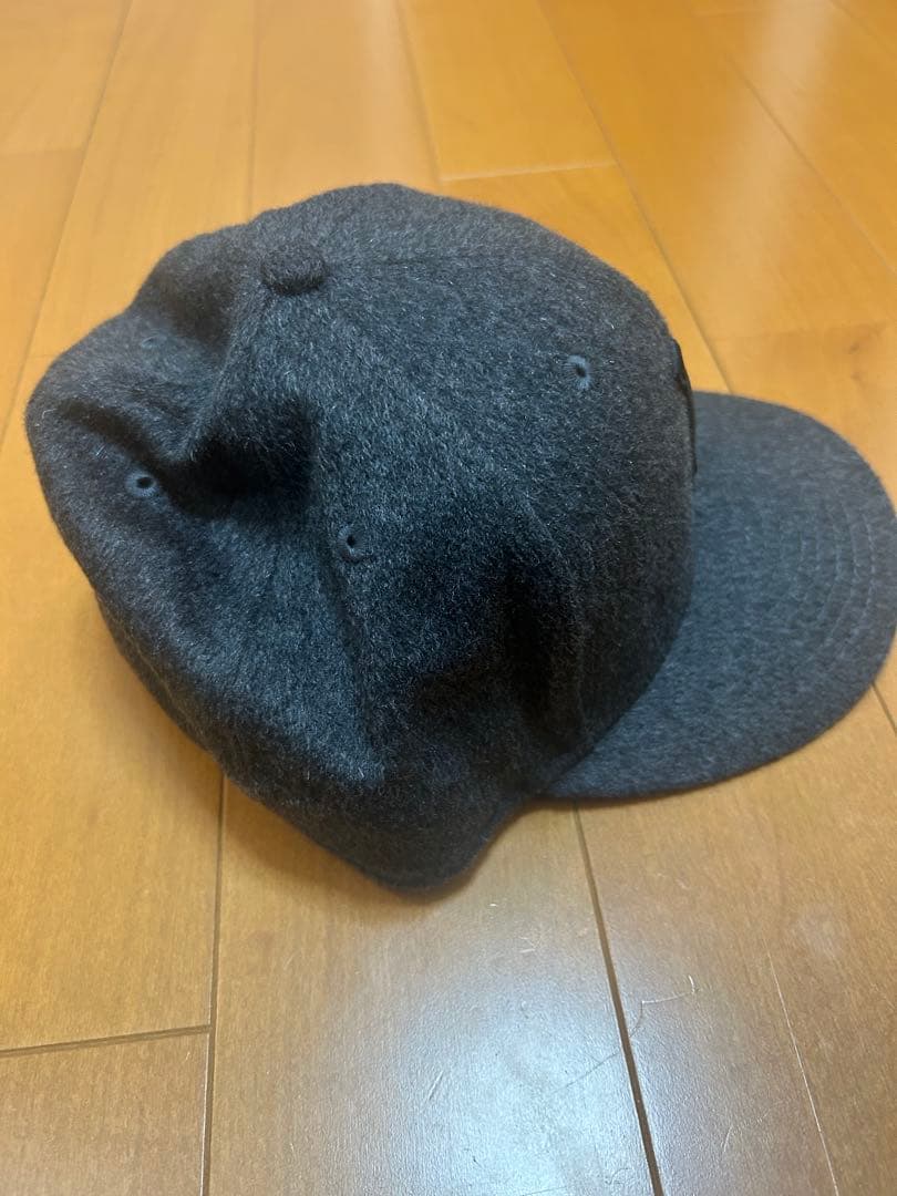 PC 59FIFTY Cashmere カシミヤ ドジャース チャコール