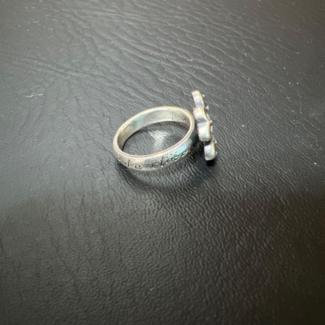 RUDE GALLERY FREEDOM CLOVER チバユウスケ 役10号