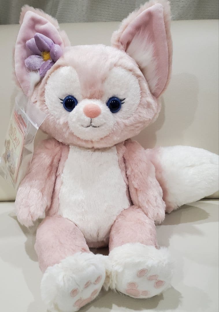 リーナベル　ぬいぐるみ　Sサイズ　お顔厳選　初期ロット　レア