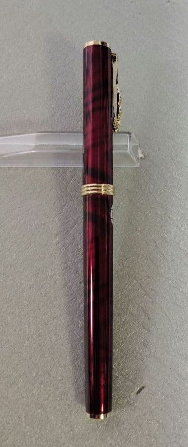 万年筆　プラチナ　14K　細字