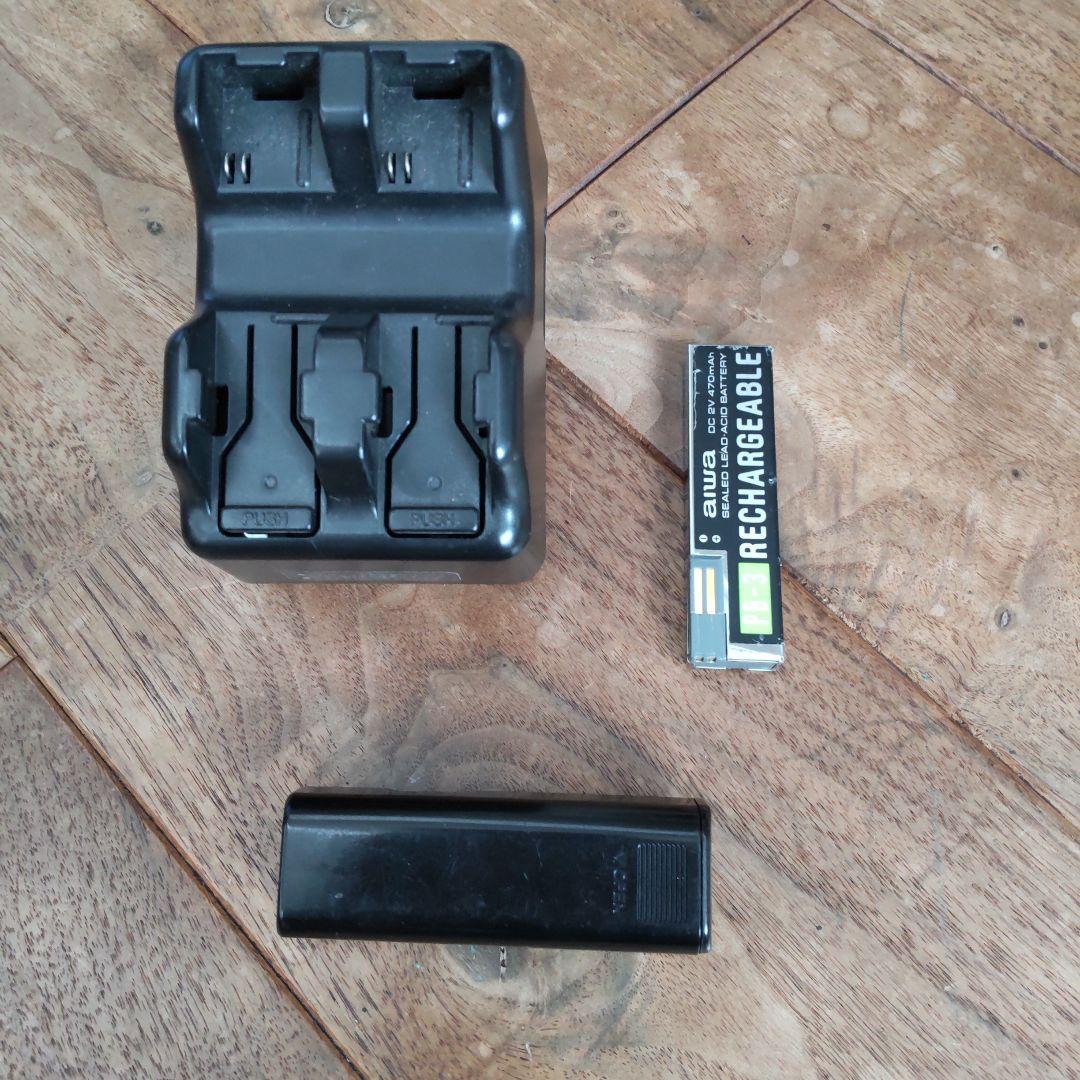 AIWA HS-JL30アイワポータブルカセットプレイヤー