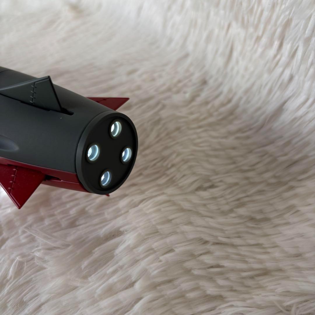 ミラクルハウス 海底軍艦 轟天号 新世紀合金 SGM-26 限定版 汚し塗装