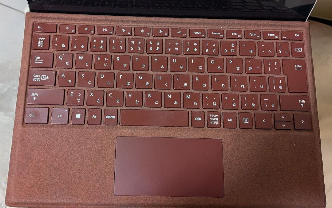 Microsoft Surface Pro5（2017年モデル / 第5世代）