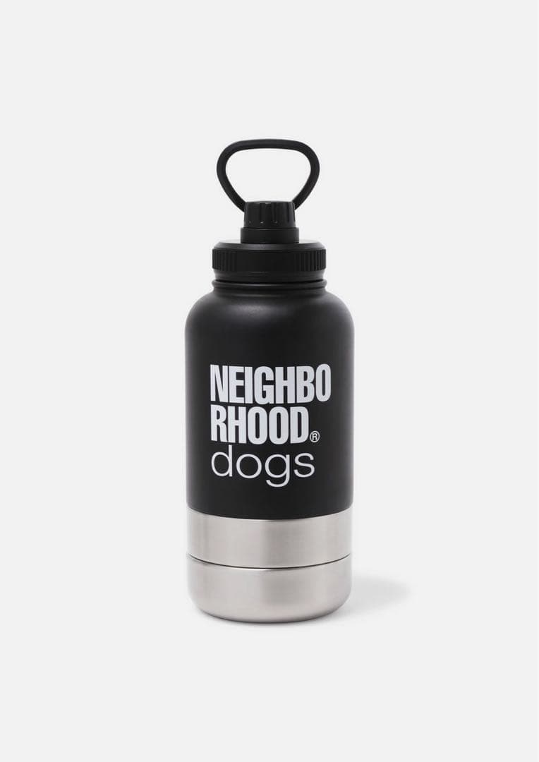 NEIGHBORHOOD DOG TRAVEL BOTTLE 25SS 国内正規