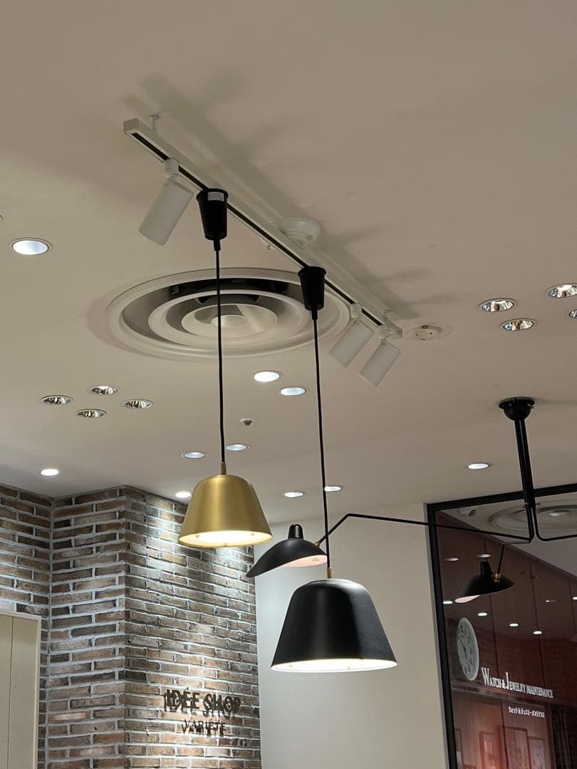 IDEE ペンダントライト　CAMPANA PENDANT LAMP M 照明