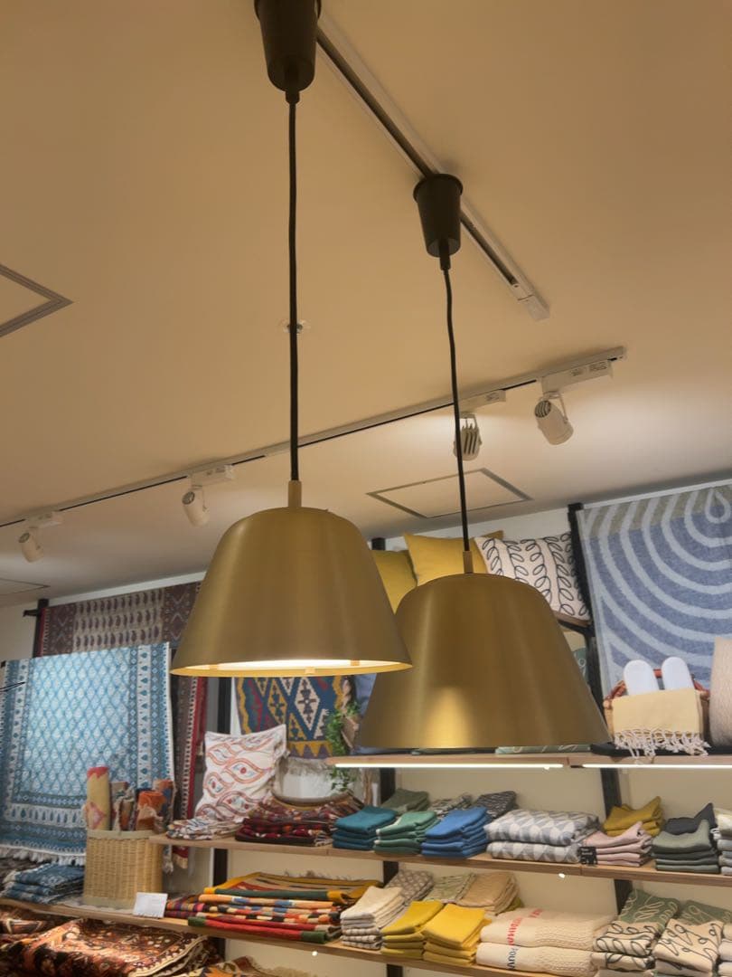 IDEE ペンダントライト　CAMPANA PENDANT LAMP M 照明