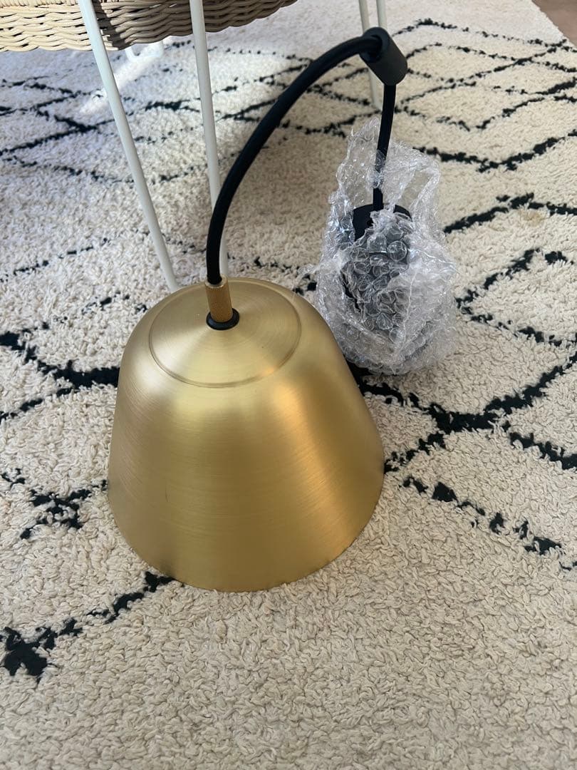 IDEE ペンダントライト　CAMPANA PENDANT LAMP M 照明