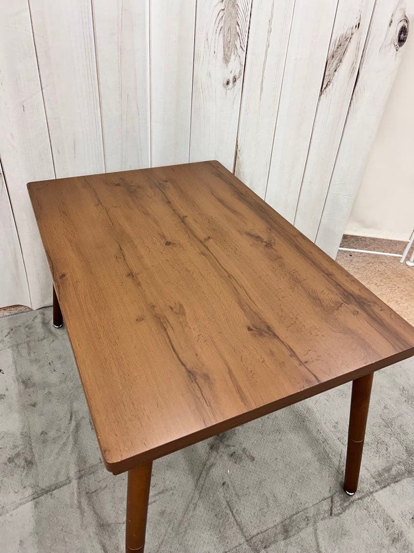 高さが変えられる2Wayこたつテーブル(NV03 105 MBR)