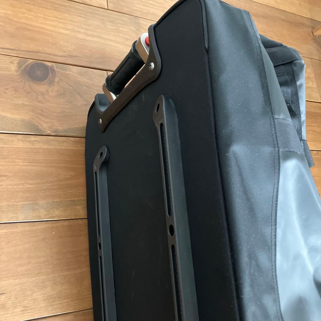THE NORTH FACE キャリーバッグ ローリングサンダー 黒 73L M