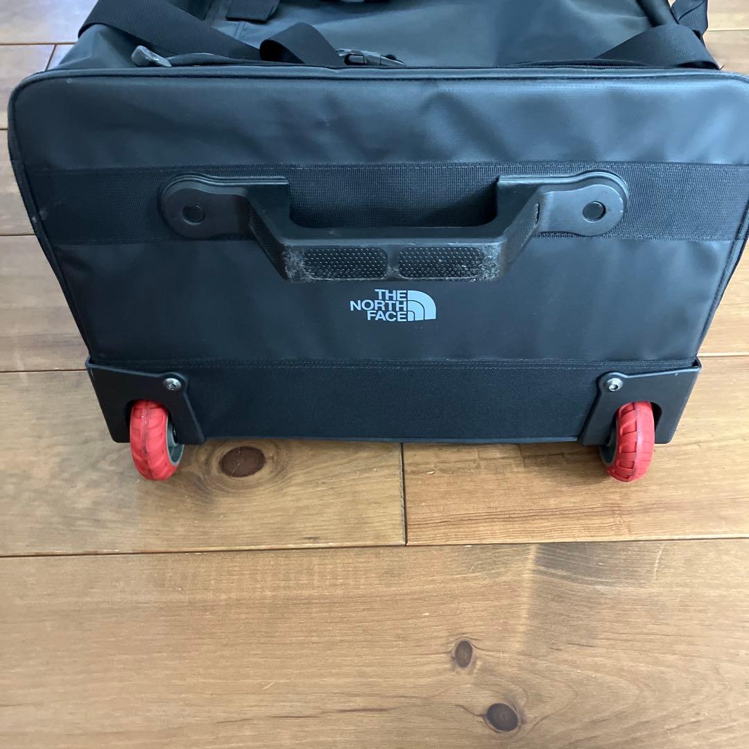 THE NORTH FACE キャリーバッグ ローリングサンダー 黒 73L M