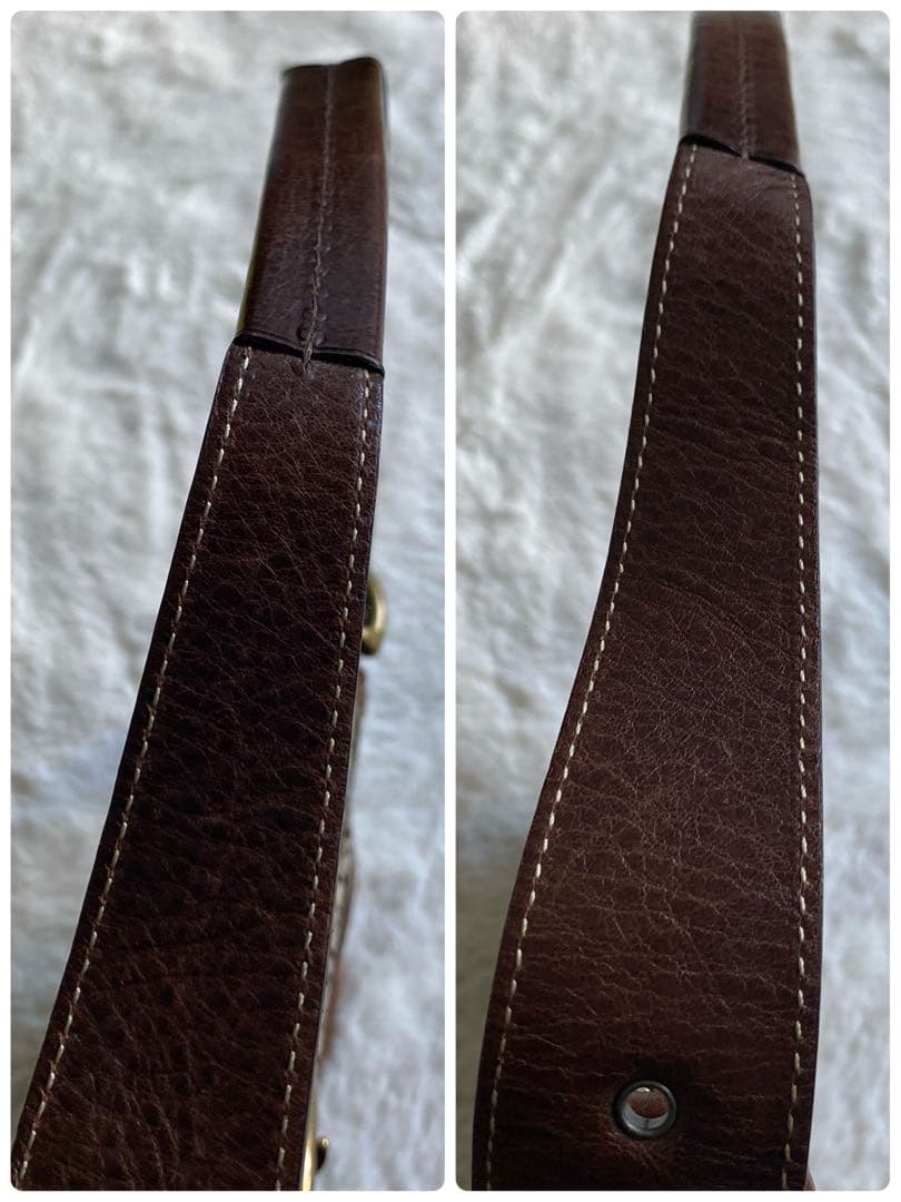 OLD COACH オールド コーチ ソーホー スエード ミニシグネチャー