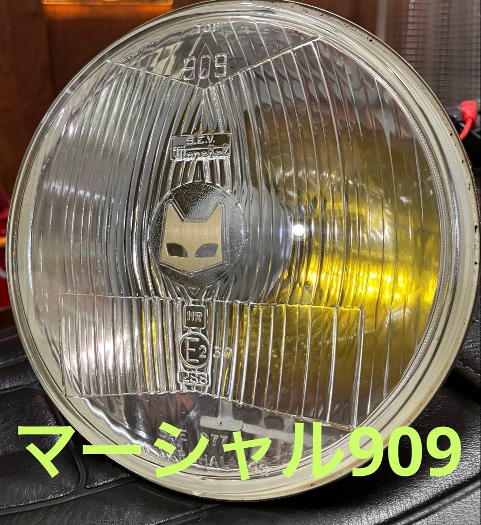 未使用美品マーシャル909 ライト未加工