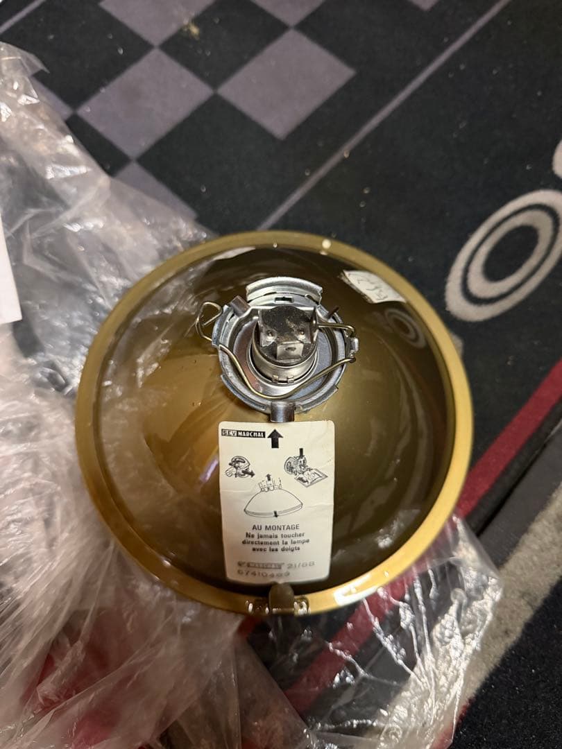 未使用美品マーシャル909 ライト未加工