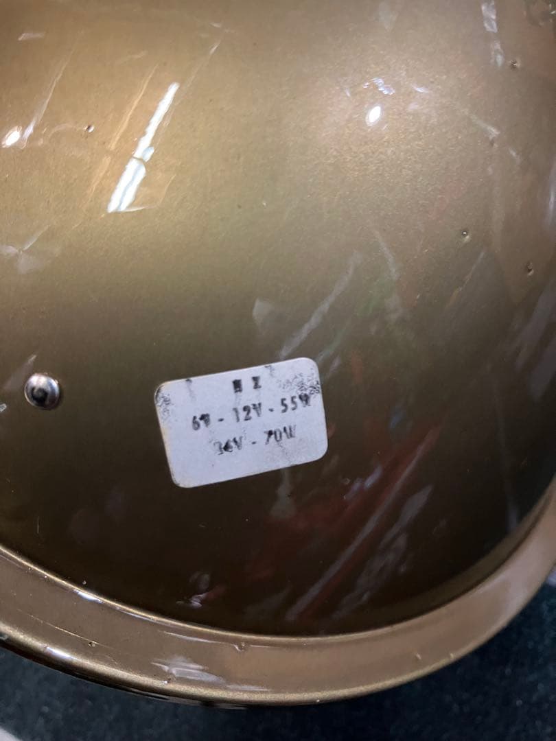 未使用美品マーシャル909 ライト未加工