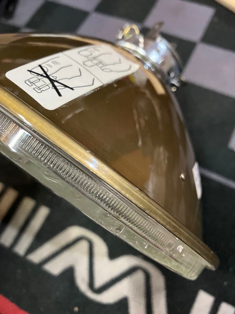 未使用美品マーシャル909 ライト未加工