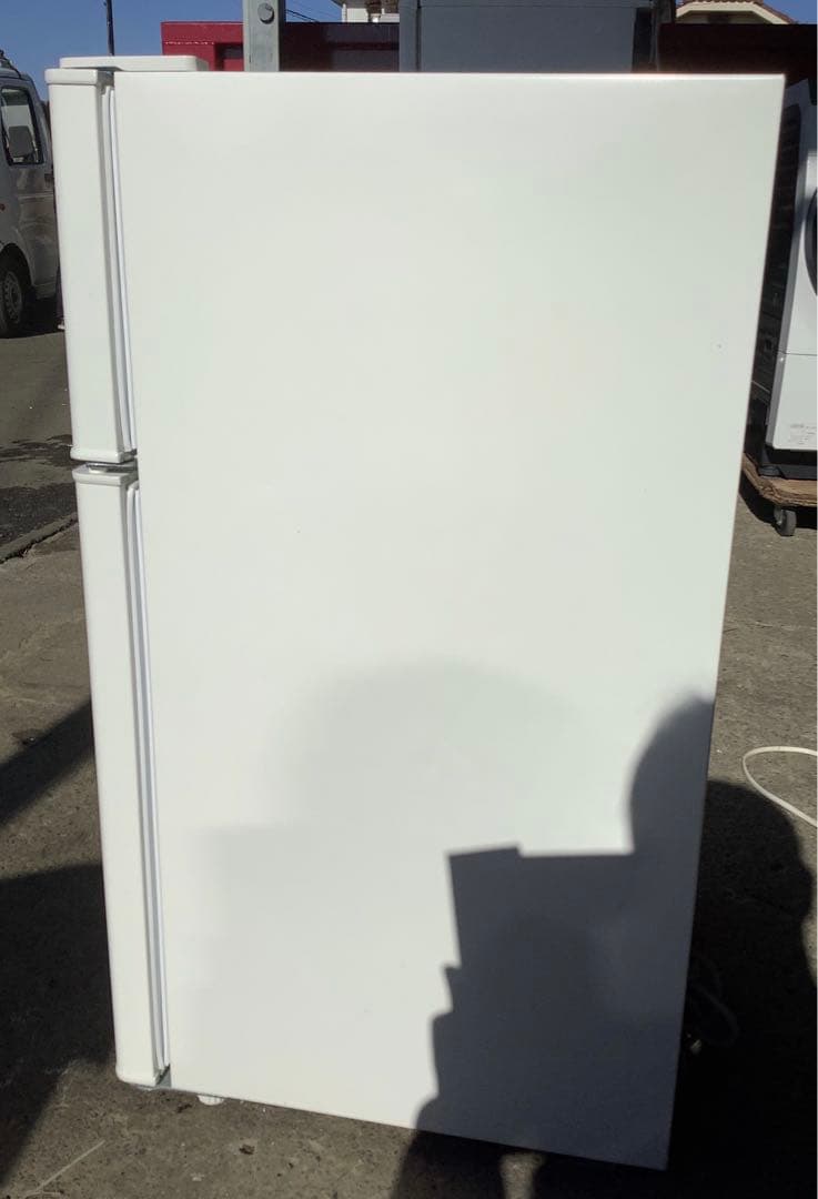 T ハイアール 2ドア冷凍冷蔵庫 AT-RF85B 2019年製 85L